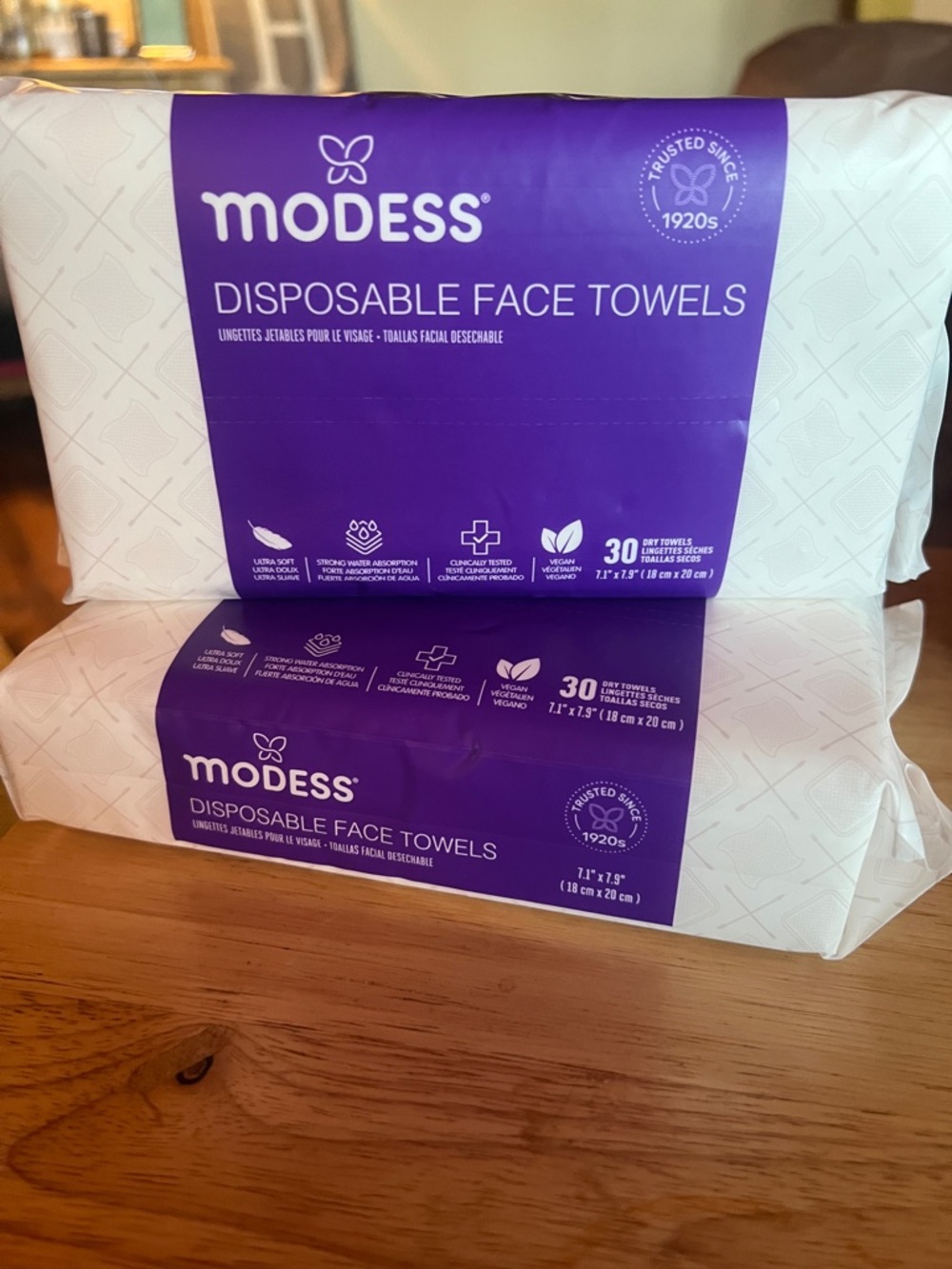 Makeup Disposable Face Towels